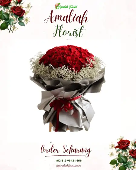 Buket Bunga Brontokusuman